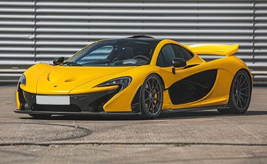 McLaren-P1