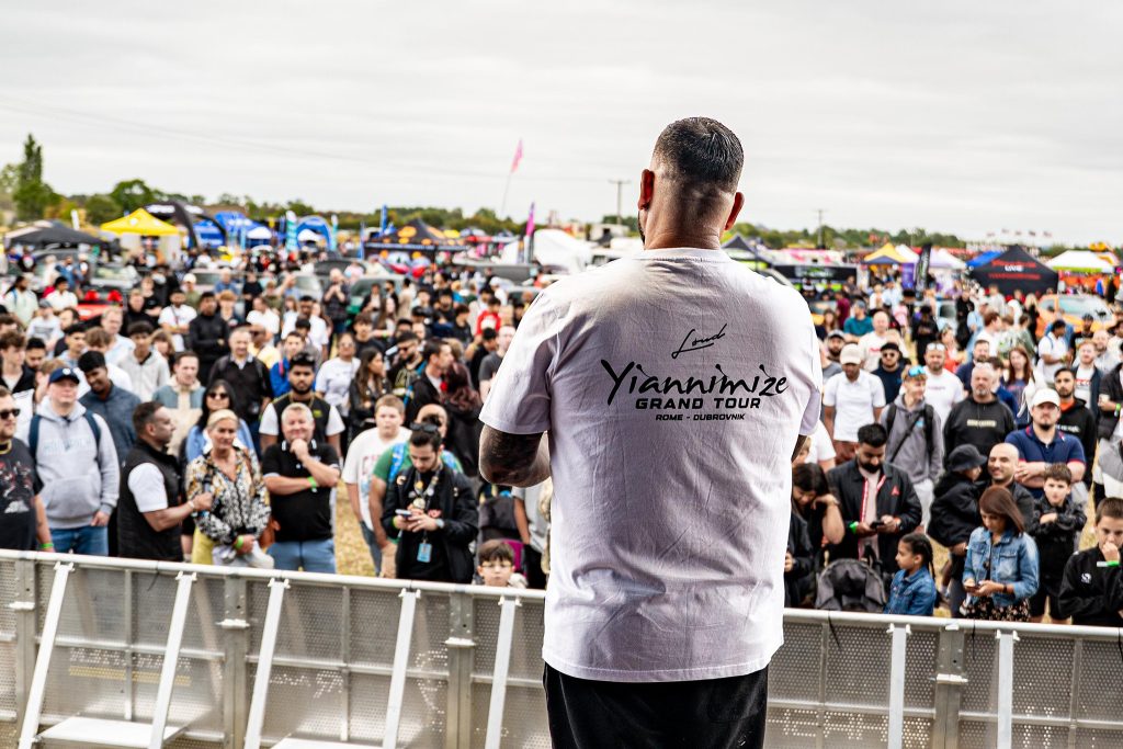 Yiannimize